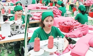 Thu nhập tăng, đời sống của người lao động được cải thiện rõ rệt